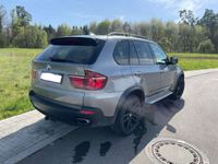 gebraucht BMW X5 E70 4.8i V8 TÜV 11/24 AHK Softclose Android