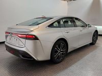 Gebraucht Toyota Mirai 182 PS (133 kW) 2021 Silber Limousine