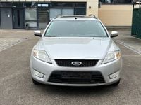 Gebraucht Ford Mondeo Trend 140 PS (102 kW) 2009 Silber Kombi