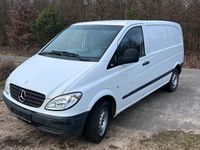 Gebraucht Mercedes Vito 95 PS (69 kW) 2008 Weiß Van