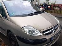 Gebraucht Citroën C8 Exclusive 158 PS (116 kW) 2005 Van / Kleinbus