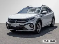 Gebraucht VW Taigo IQ Drive 110 PS (80 kW) 2023 Weiß SUV