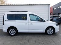 Neu VW Caddy 114 PS (83 kW) 2025 Candyweiß Van / Kleinbus