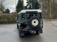Gebraucht Land Rover Defender 122 PS (89 kW) 2012 SUV