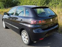 Gebraucht Seat Ibiza 86 PS (63 kW) 2009 Schwarz Limousine