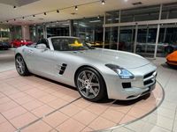 gebraucht Mercedes SLS AMG Roadster