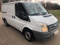 Gebraucht Ford Transit 86 PS (63 kW) 2009 Weiß Pickup