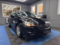 Gebraucht Opel Astra Active 150 PS (110 kW) 2016 Schwarz Limousine