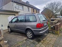 Gebraucht Seat Alhambra 116 PS (85 kW) 2005 Grau Van / Kleinbus