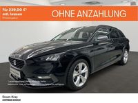 Gebraucht Seat Leon FR 150 PS (110 kW) 2025 Schwarz Kombi