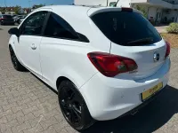 Gebraucht Opel Corsa 116 PS (85 kW) 2015 Weiß Kleinwagen