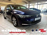 Gebraucht VW Golf VIII Move 150 PS (110 kW) 2023 Blau Limousine