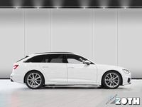 Gebraucht Audi S6 Sport 344 PS (253 kW) 2022 Weiss Kombi