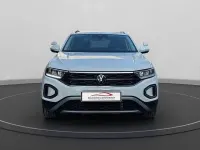 Gebraucht VW T-Roc Move 116 PS (85 kW) 2023 Weiß SUV