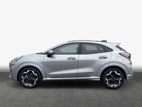 Neu Ford Puma ST-Line X 125 PS (91 kW) 2025 Silber SUV