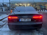 Gebraucht Audi A8 385 PS (283 kW) 2017 Schwarz Limousine