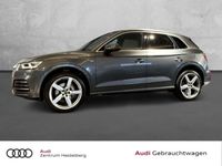 gebraucht Audi Q5 TFSI e Sport 50 quattro kW S tronic
