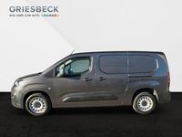 Gebraucht Citroën Berlingo 131 PS (96 kW) 2020 Grau Van / Kleinbus