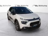 Gebraucht Citroën C3 PureTech 110 PS (80 kW) 2023 Lackierung sable/metallic klarlack Kleinwagen