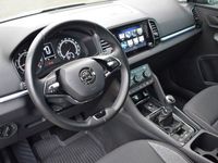 Gebraucht Skoda Karoq Drive 150 PS (110 kW) 2020 Business grau metallic met. SUV