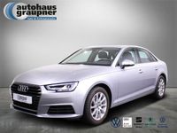 Gebraucht Audi A4 Performance 190 PS (139 kW) 2016 Silber / florettsilber Limousine