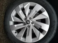 Neu Skoda Kodiaq Selection 193 PS (141 kW) 2026 Schwarzmagic perleffekt SUV