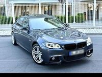 Gebraucht BMW 530 M Performance 286 PS (210 kW) 2017 Grün Limousine