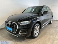 Gebraucht Audi Q5 Advanced 204 PS (150 kW) 2024 Schwarz SUV
