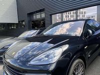 Gebraucht Porsche Cayenne Coupe 340 PS (250 kW) 2021 Schwarz SUV