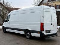 Gebraucht Mercedes Sprinter 163 PS (119 kW) 2019 Weiß Van
