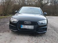 gebraucht Audi A4 B9 2.0 TFSI Sport 3 X S-Line