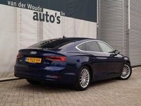 Gebraucht Audi A5 Sportback Proline 150 PS (110 kW) 2019 Blau Kleinwagen
