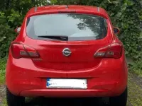 Gebraucht Opel Corsa Color Edition 90 PS (66 kW) 2016 Rot Kleinwagen