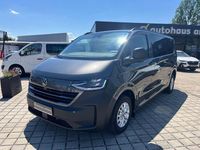 Neu VW T7 150 PS (110 kW) 2025 Graphite dust Van