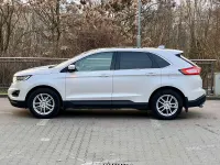 Gebraucht Ford Edge 211 PS (155 kW) 2017 Weiß SUV