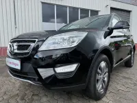 Gebraucht Baic X65 177 PS (130 kW) 2017 Schwarz SUV