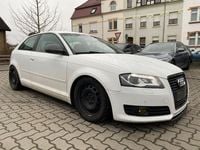 Gebraucht Audi A3 Ambition 160 PS (117 kW) 2009 Weiß Kleinwagen
