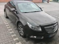 Gebraucht Opel Insignia 130 PS (95 kW) 2012 Braun Coupé
