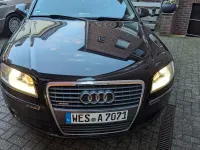 Gebraucht Audi A8 260 PS (191 kW) 2005 Schwarz Limousine