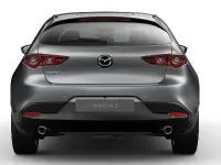 Neu Mazda 3 Nagisa 140 PS (102 kW) 2025