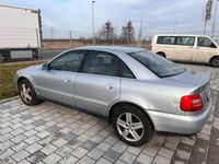 gebraucht Audi A4 2.4 Liter , Automatik Getriebe