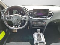 Gebraucht Kia Ceed GT GT 204 PS (150 kW) 2019 Sonstige Limousine