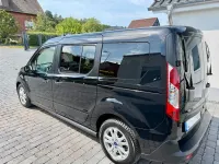 Gebraucht Ford Transit Connect 120 PS (88 kW) 2019 Schwarz Van / Kleinbus