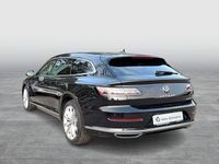Brugt VW Arteon Elegance 218 HK (160 kW) 2022 Sort Sedan