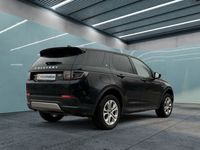 Gebraucht Land Rover Discovery Sport 309 PS (227 kW) 2020 Schwarz SUV
