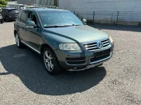 Gebraucht VW Touareg 310 PS (228 kW) 2006 Grün SUV