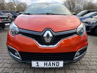 gebraucht Renault Captur Luxe/1.Hand/Navi/Kamera/