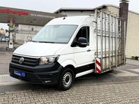 Gebraucht VW Crafter 177 PS (130 kW) 2019 Weiß Van