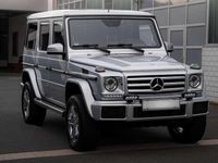 Gebraucht Mercedes G350 245 PS (180 kW) 2018 SUV