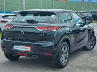 Gebraucht DS Automobiles DS3 Crossback Chic 131 PS (96 kW) 2021 Schwarz SUV
